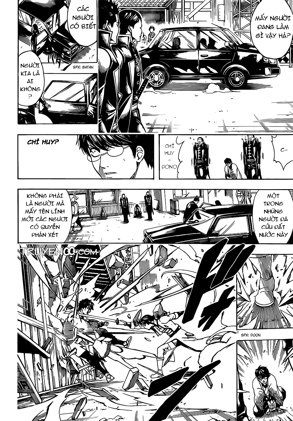 Gintama Chapter 671 - Trang 2