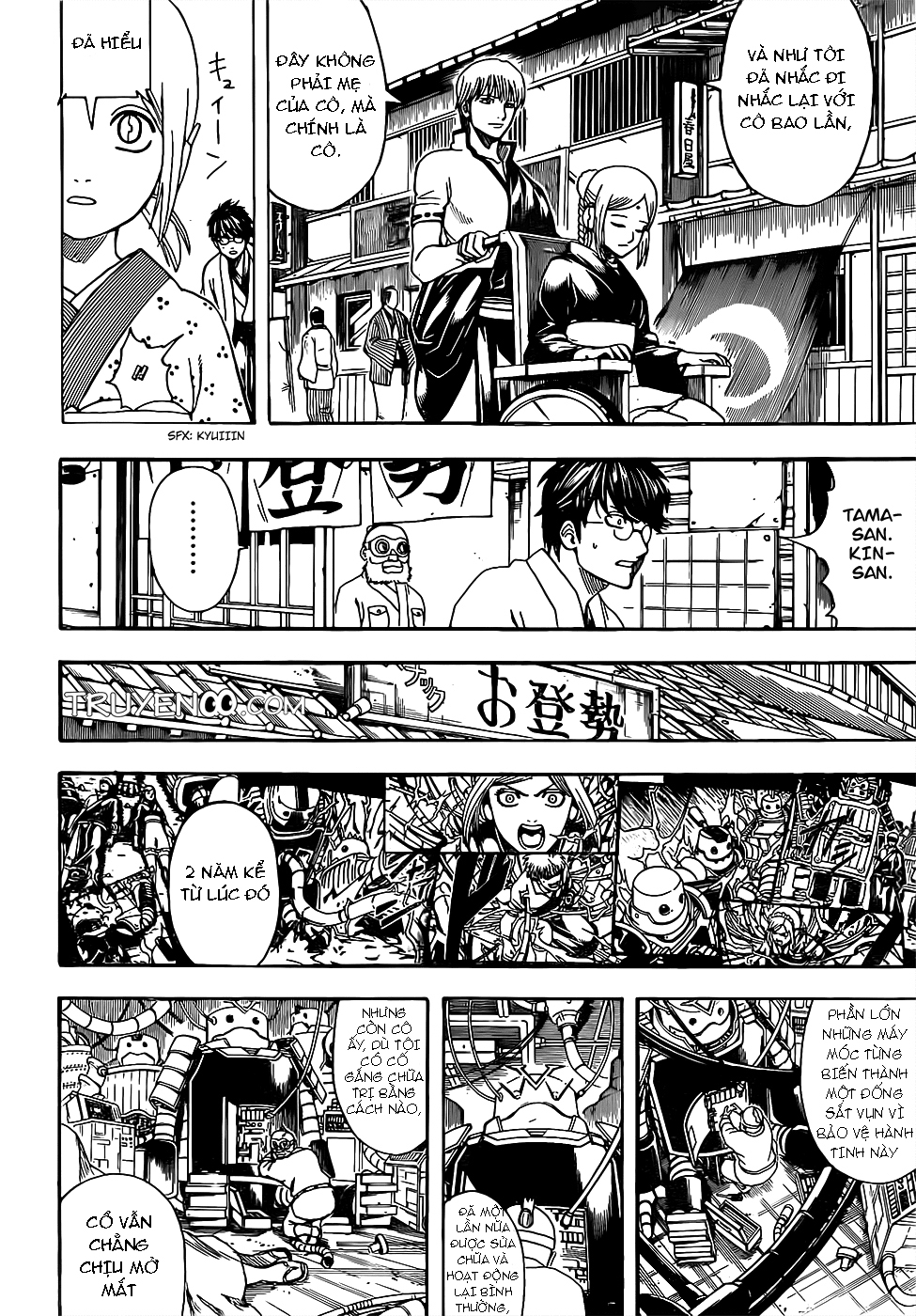 Gintama Chapter 671 - Trang 2