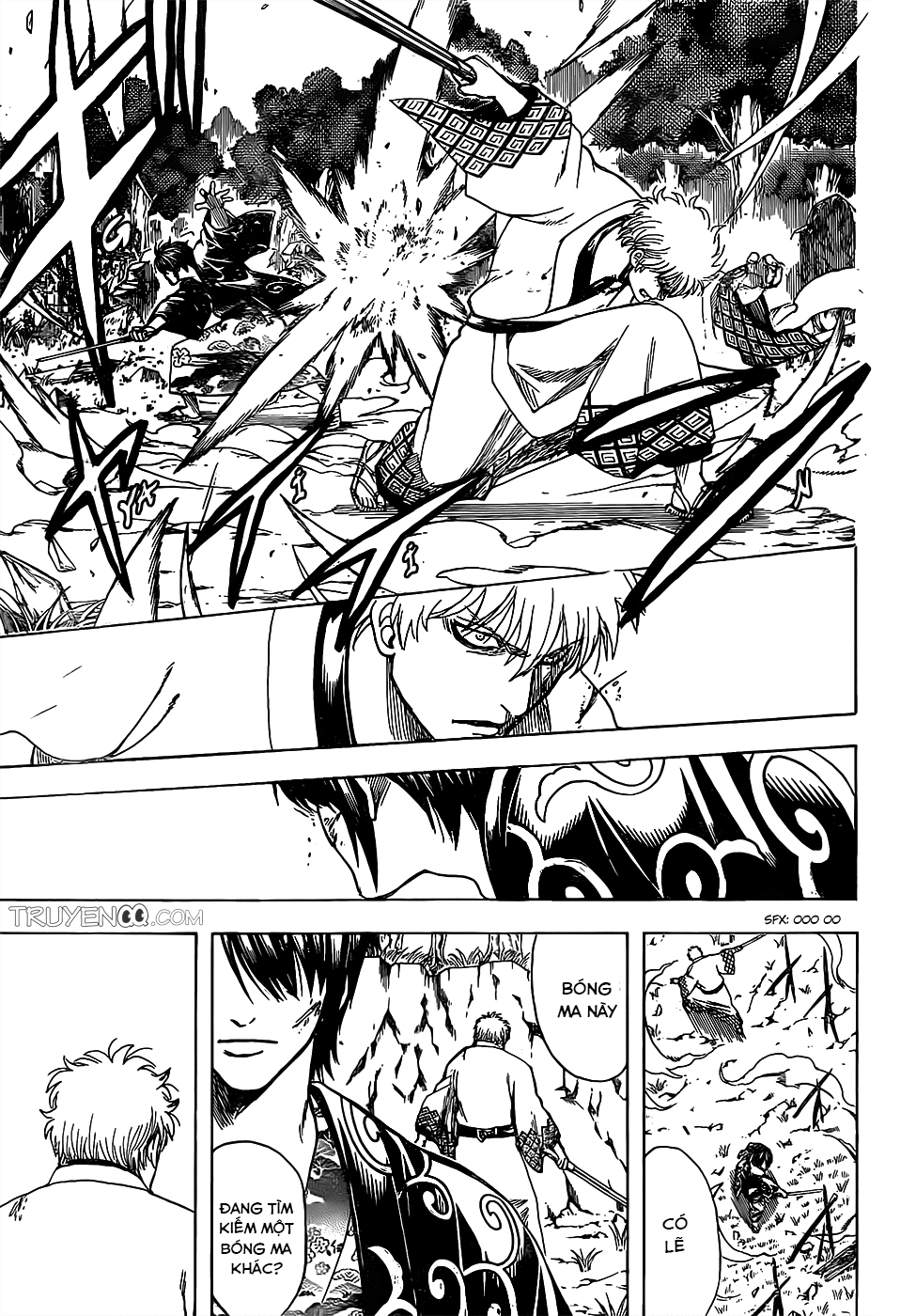 Gintama Chapter 673 - Trang 2