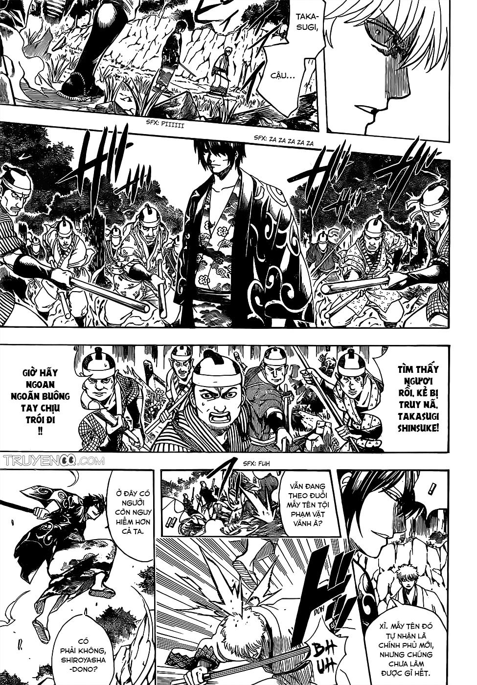 Gintama Chapter 673 - Trang 2