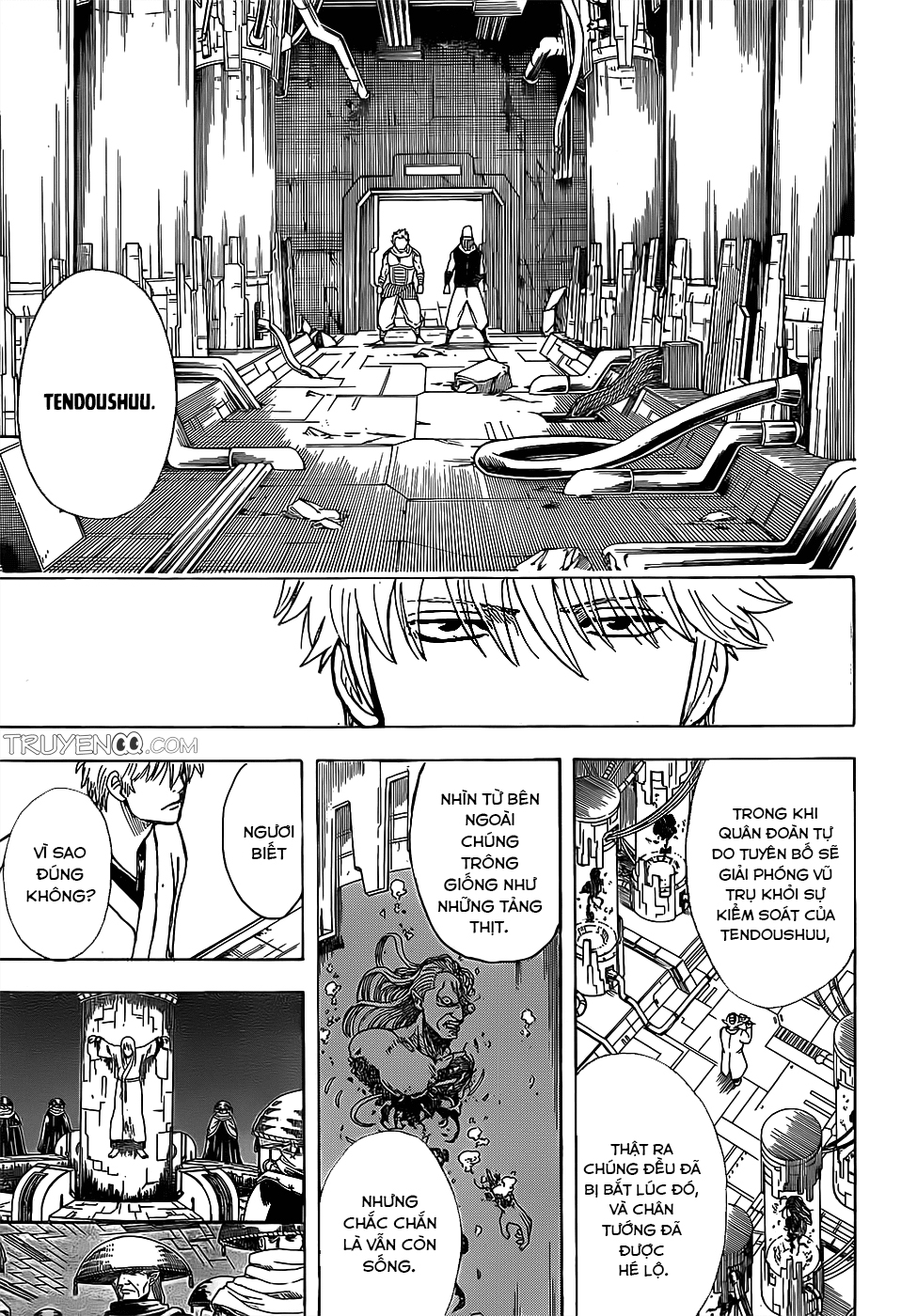 Gintama Chapter 673 - Trang 2