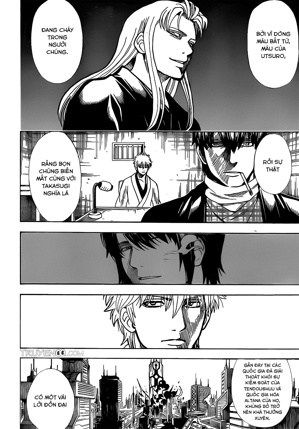 Gintama Chapter 673 - Trang 2