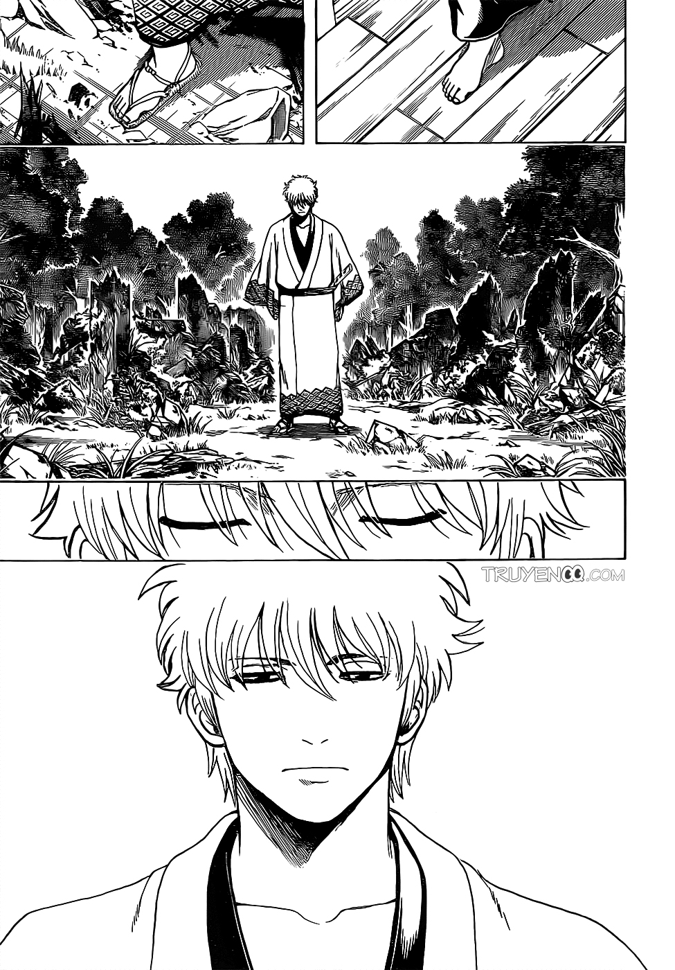Gintama Chapter 673 - Trang 2