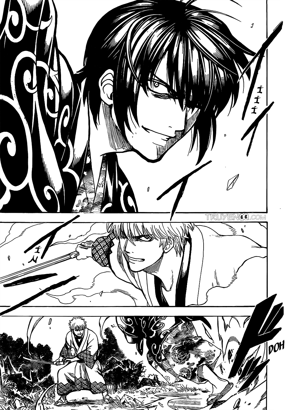 Gintama Chapter 673 - Trang 2