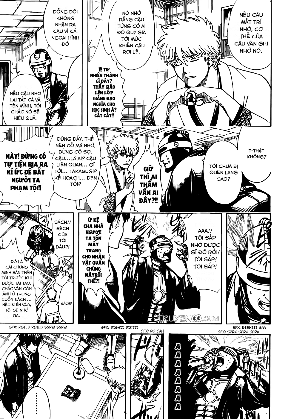 Gintama Chapter 674 - Trang 2