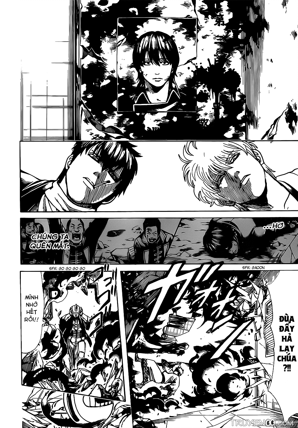 Gintama Chapter 674 - Trang 2