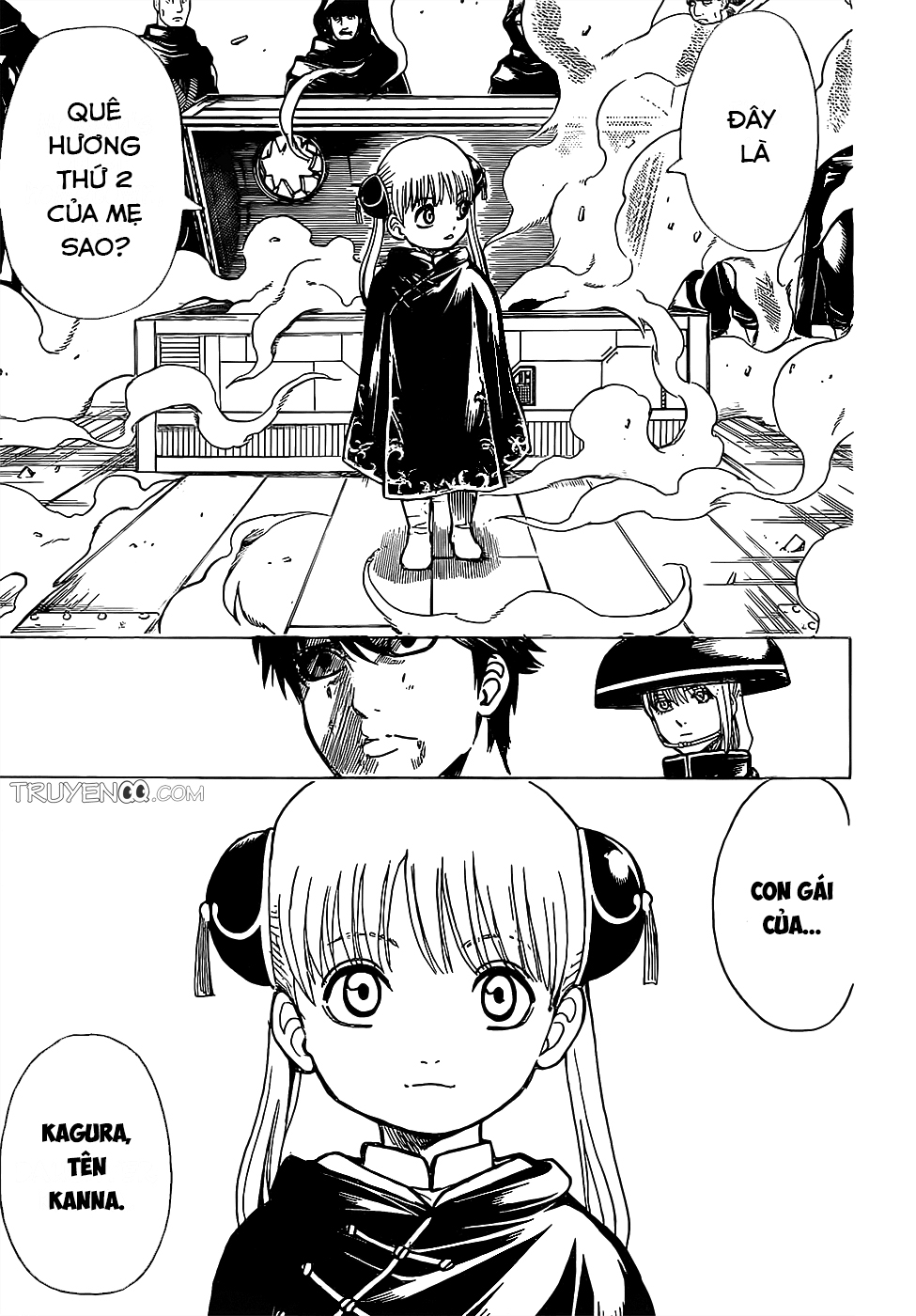 Gintama Chapter 674 - Trang 2