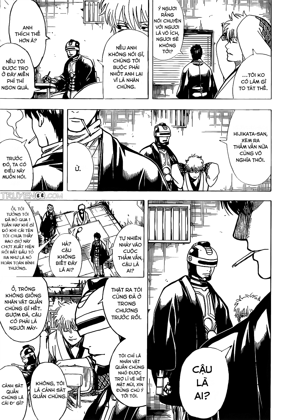 Gintama Chapter 674 - Trang 2