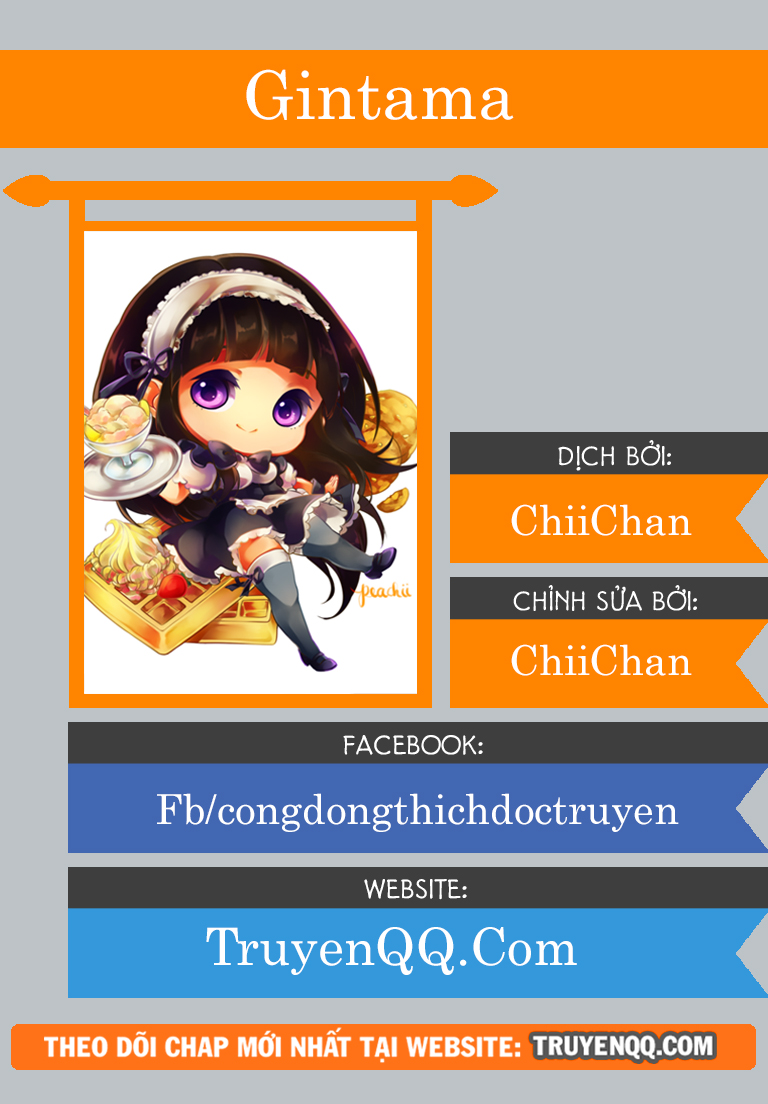 Gintama Chapter 675 - Trang 2