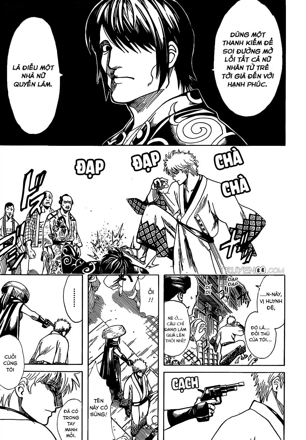 Gintama Chapter 675 - Trang 2