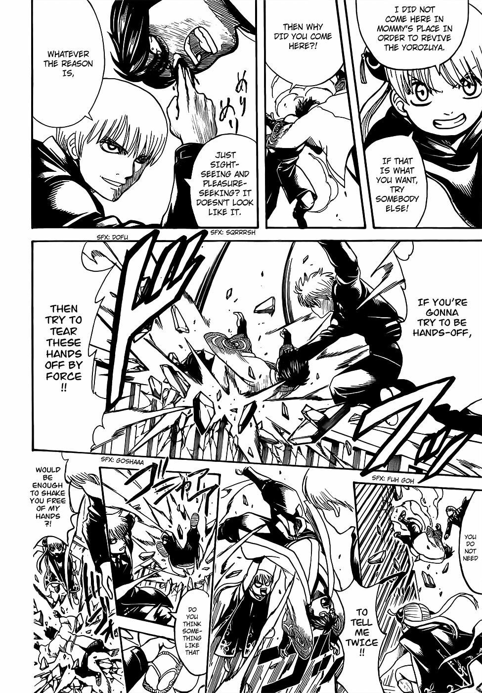 Gintama Chapter 676 - Trang 2