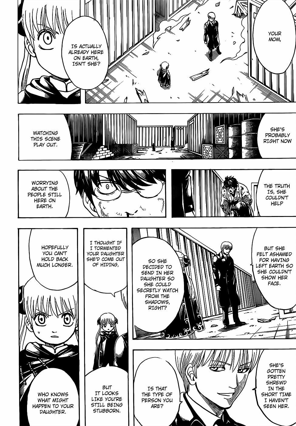 Gintama Chapter 676 - Trang 2