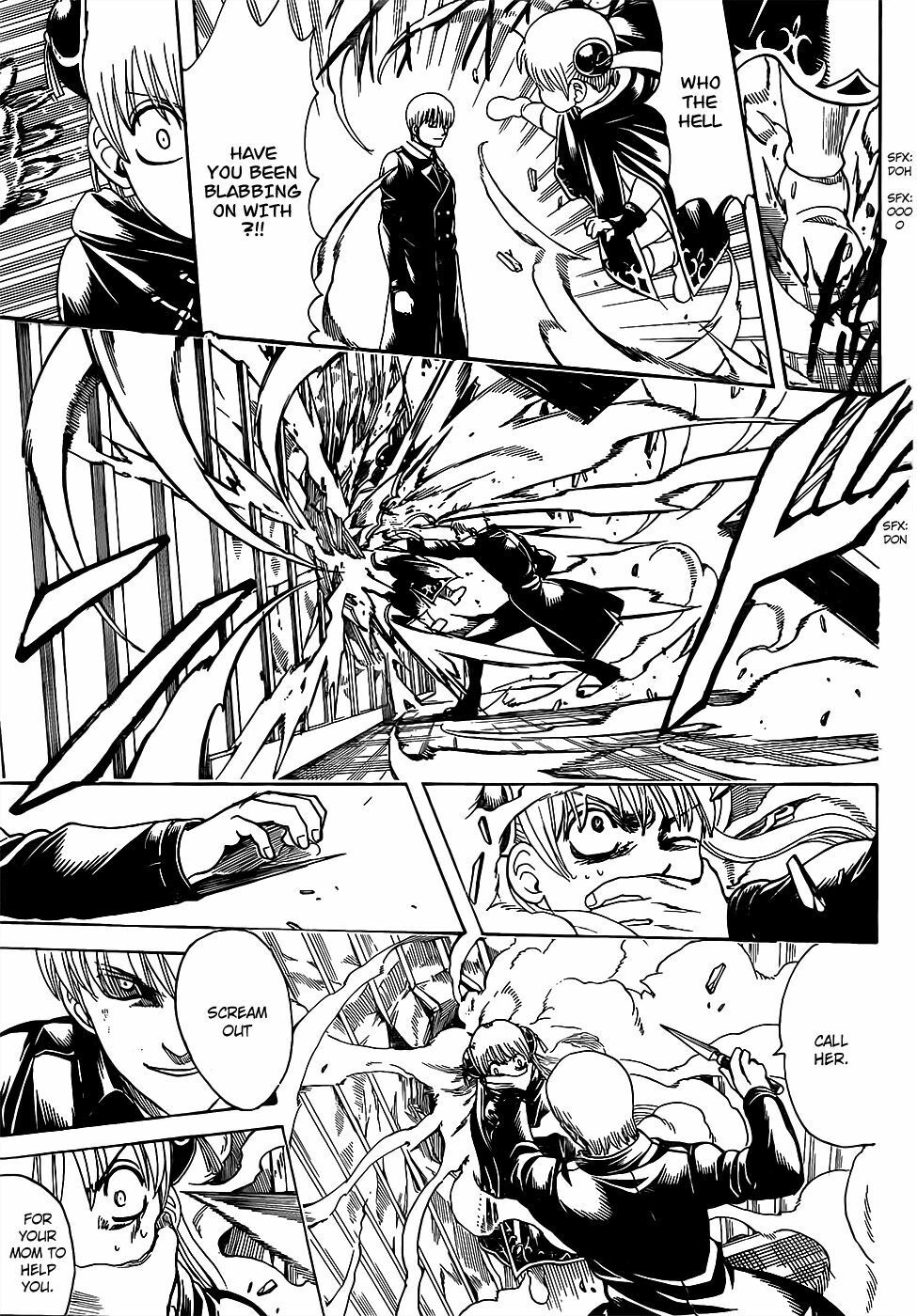 Gintama Chapter 676 - Trang 2