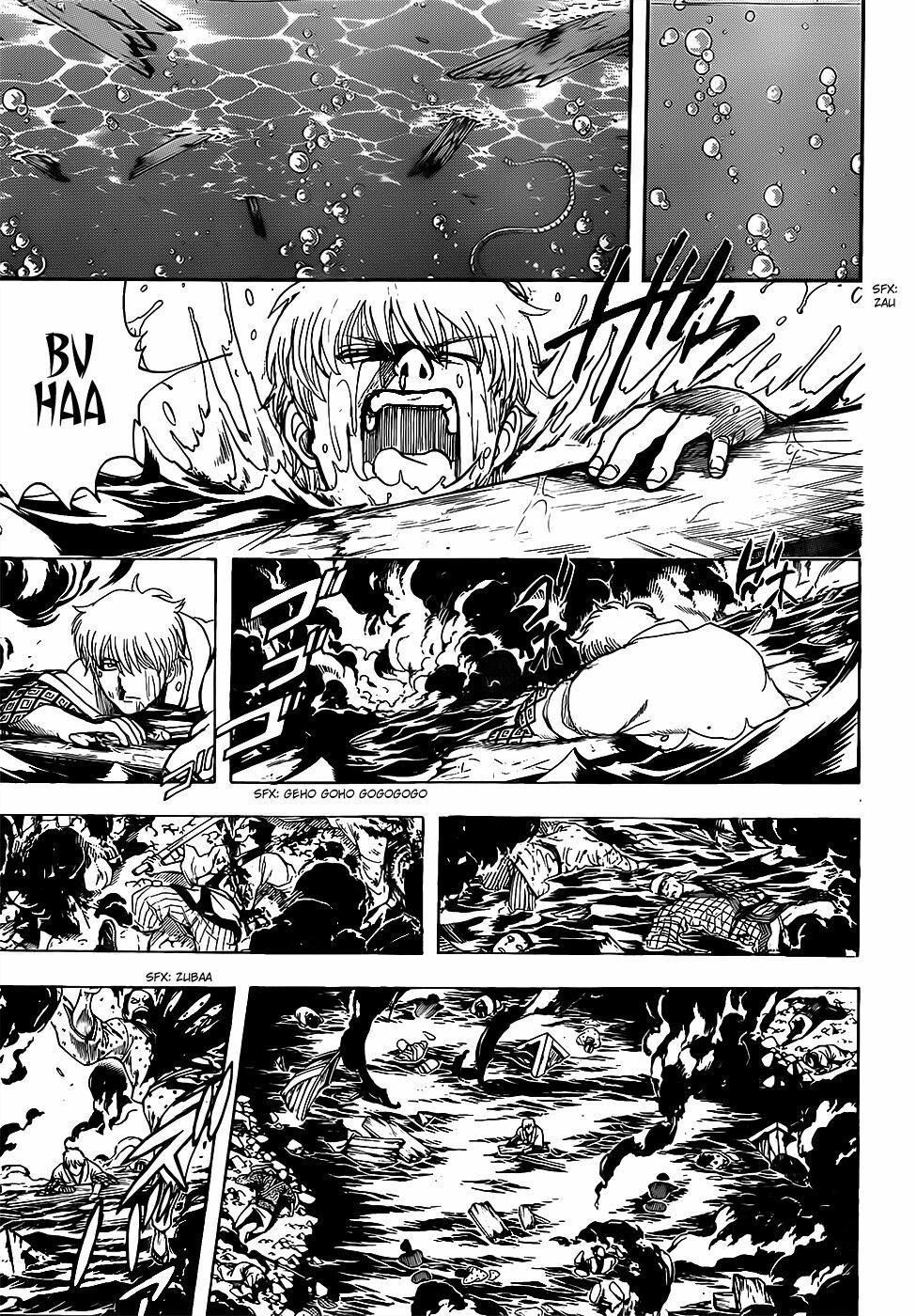 Gintama Chapter 676 - Trang 2