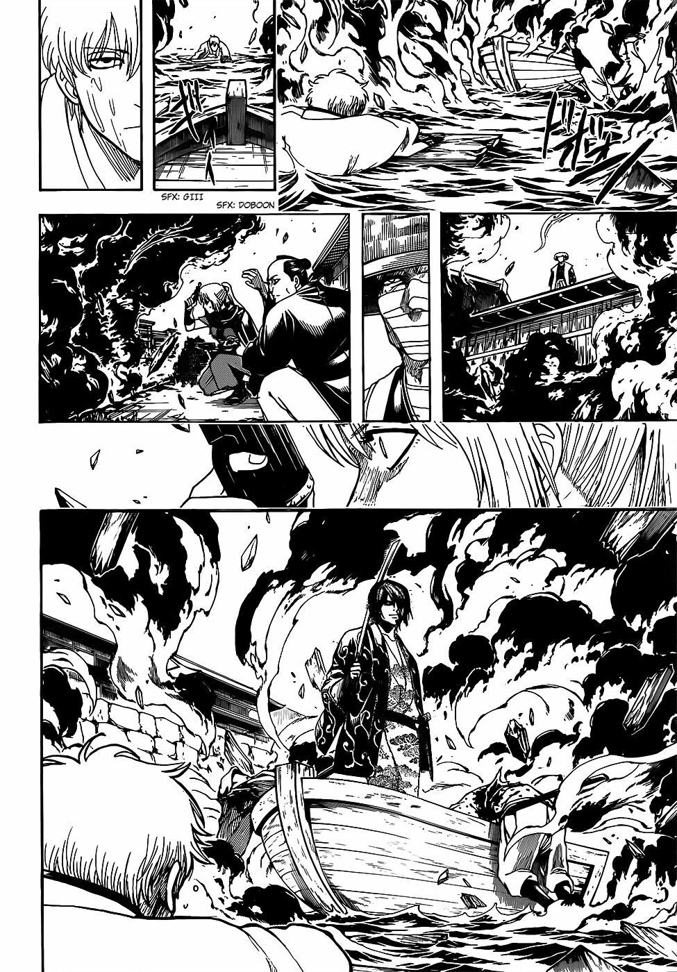 Gintama Chapter 676 - Trang 2