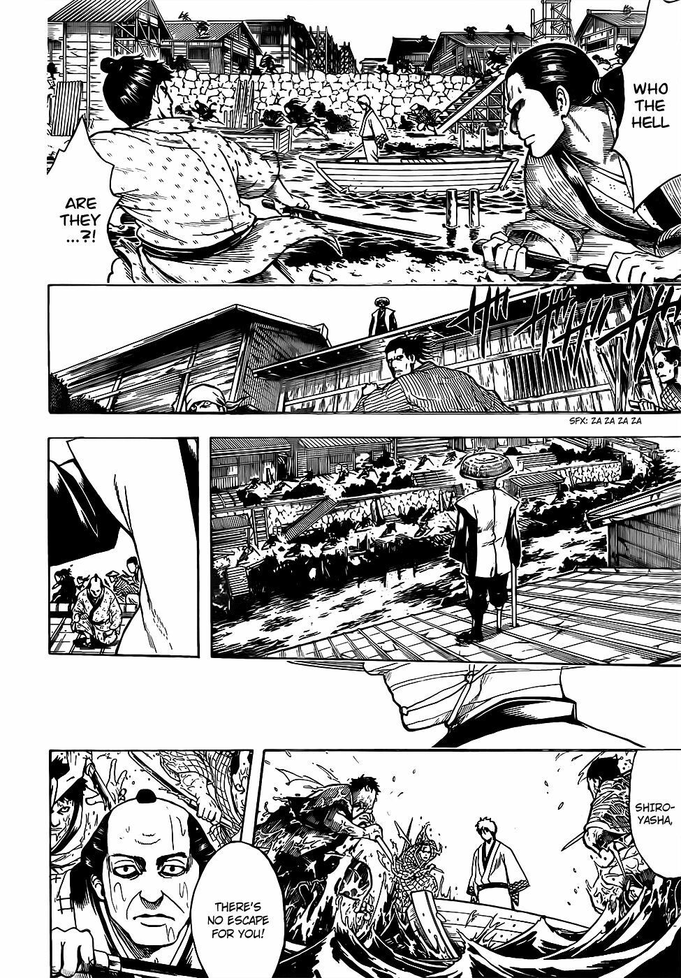 Gintama Chapter 676 - Trang 2