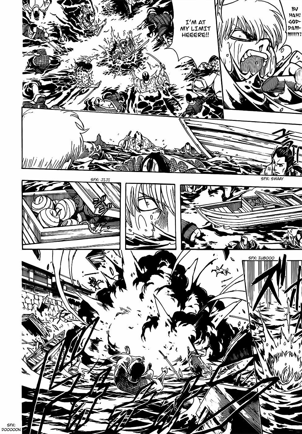 Gintama Chapter 676 - Trang 2