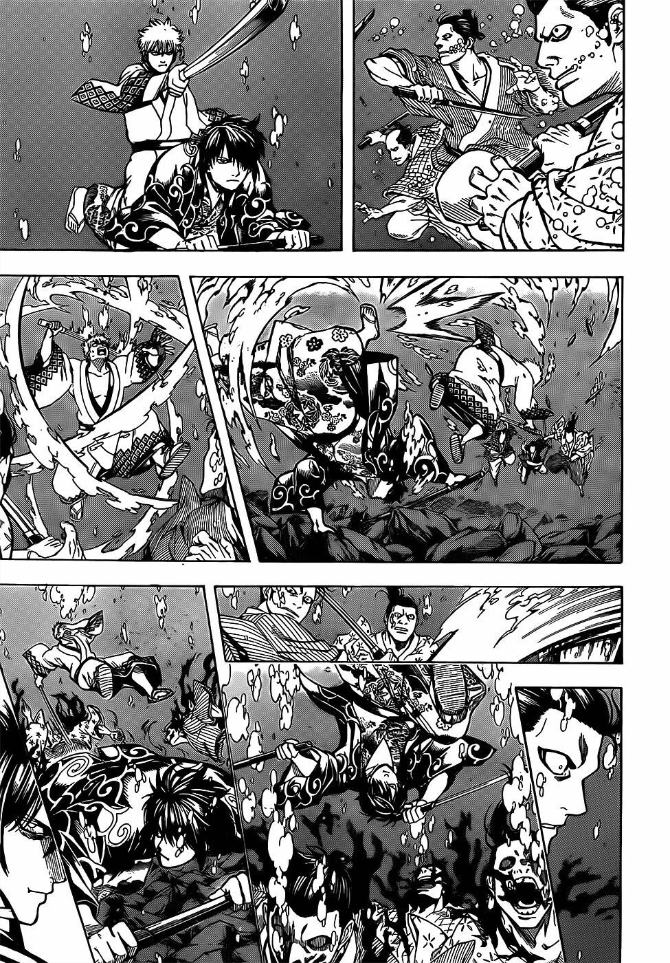 Gintama Chapter 677 - Trang 2