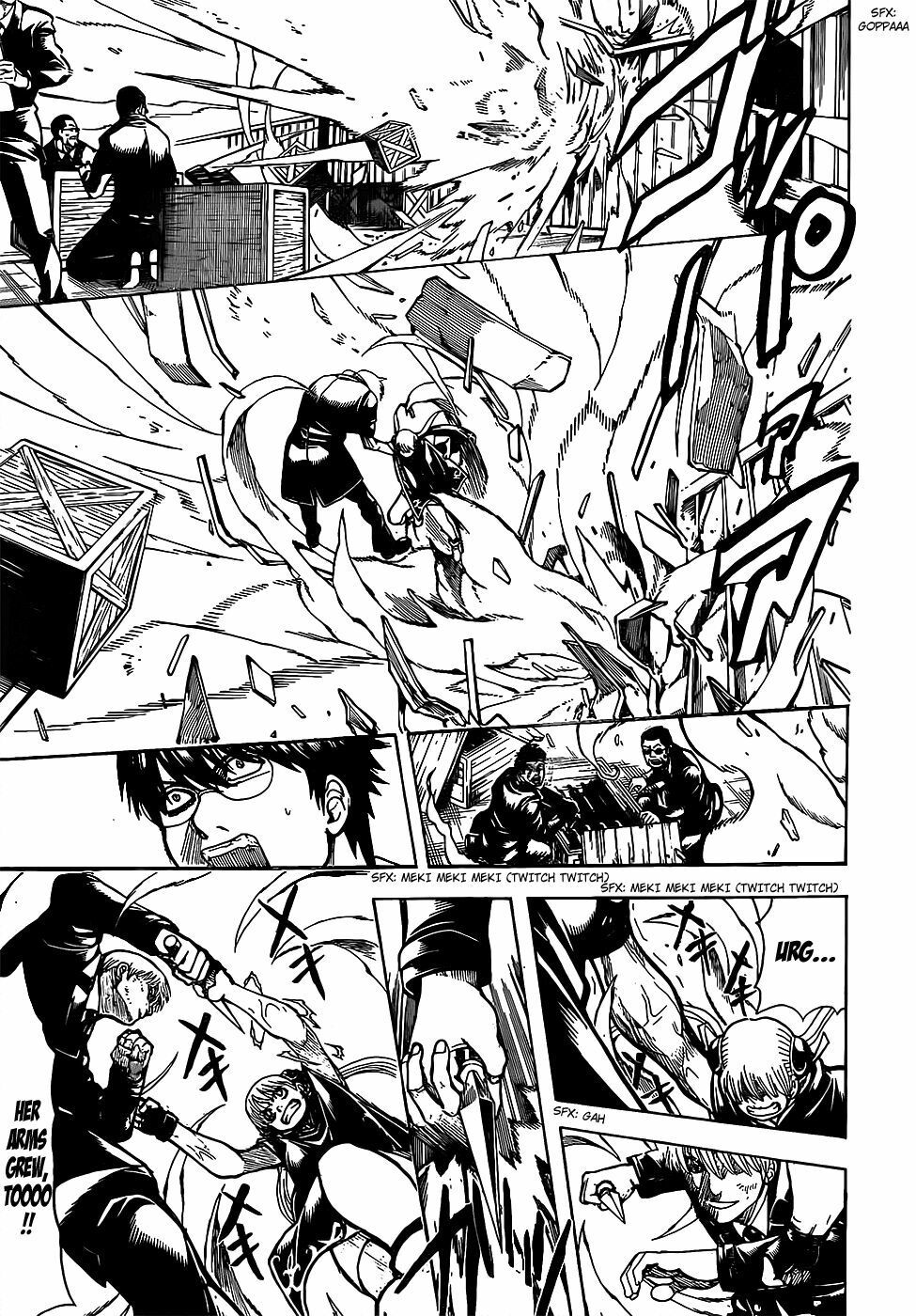 Gintama Chapter 677 - Trang 2