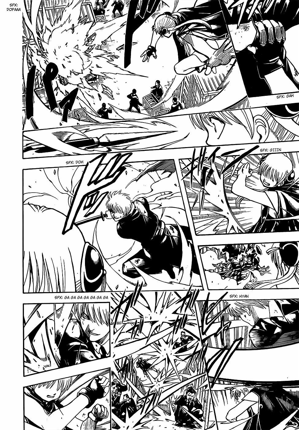 Gintama Chapter 677 - Trang 2
