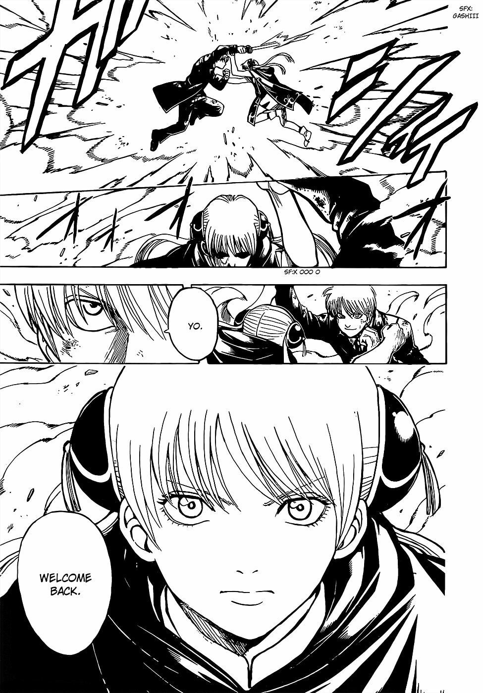 Gintama Chapter 677 - Trang 2