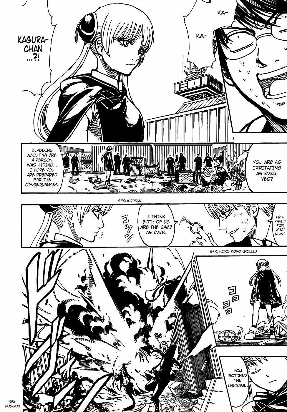 Gintama Chapter 677 - Trang 2