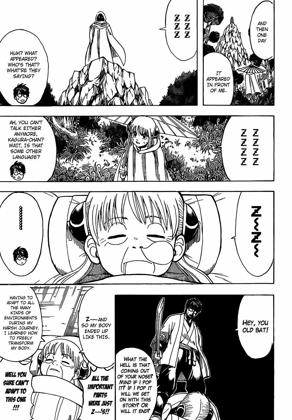 Gintama Chapter 678 - Trang 2
