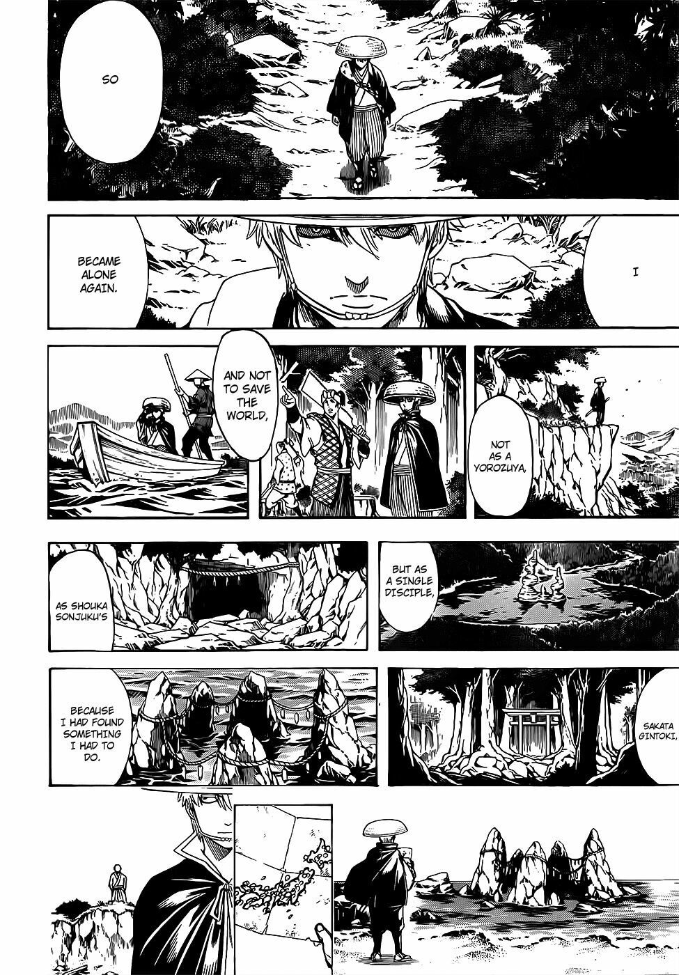 Gintama Chapter 679 - Trang 2