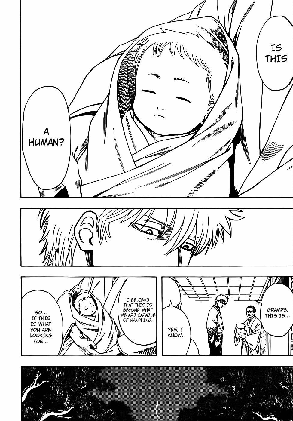 Gintama Chapter 679 - Trang 2
