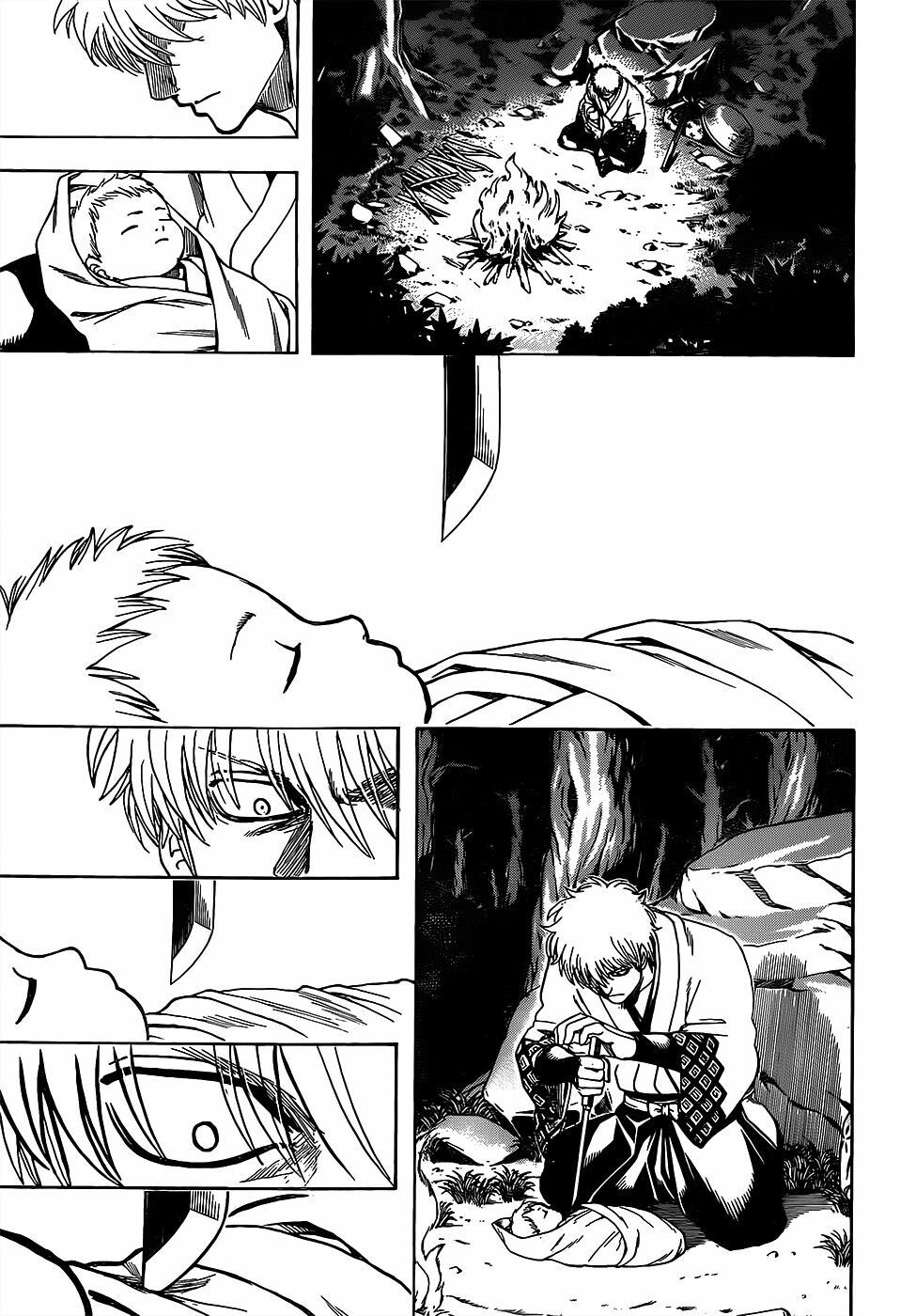 Gintama Chapter 679 - Trang 2