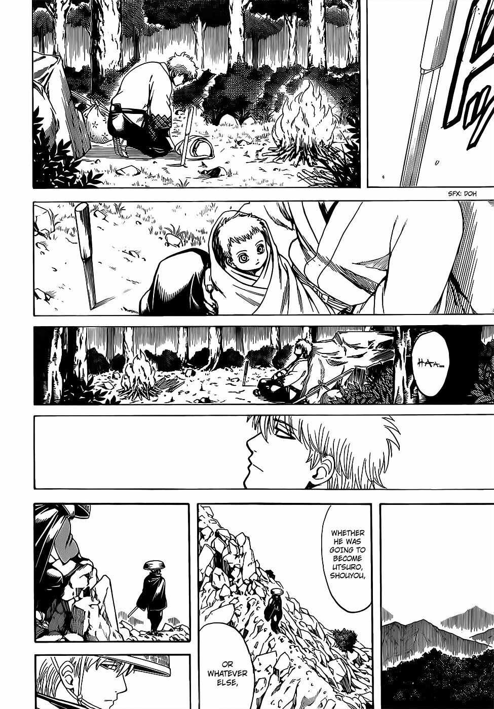 Gintama Chapter 679 - Trang 2