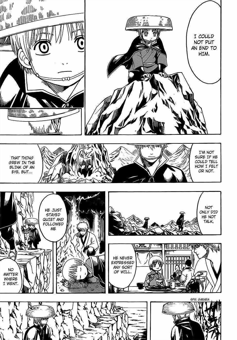 Gintama Chapter 679 - Trang 2
