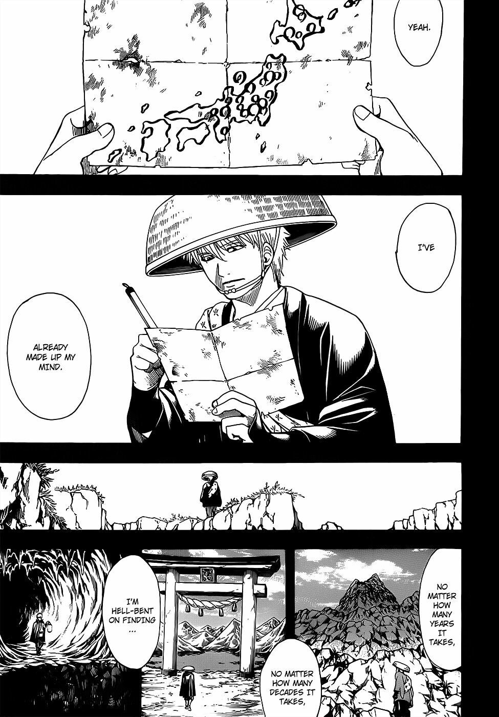 Gintama Chapter 679 - Trang 2