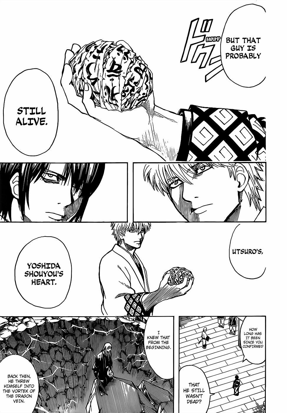 Gintama Chapter 679 - Trang 2