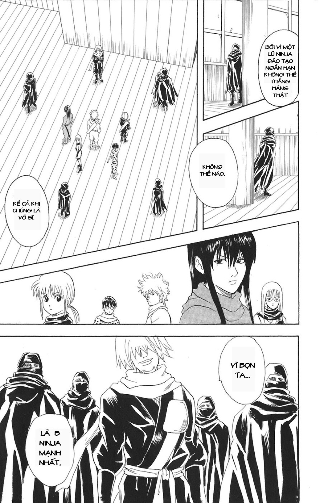Gintama Chapter 68 - Trang 2