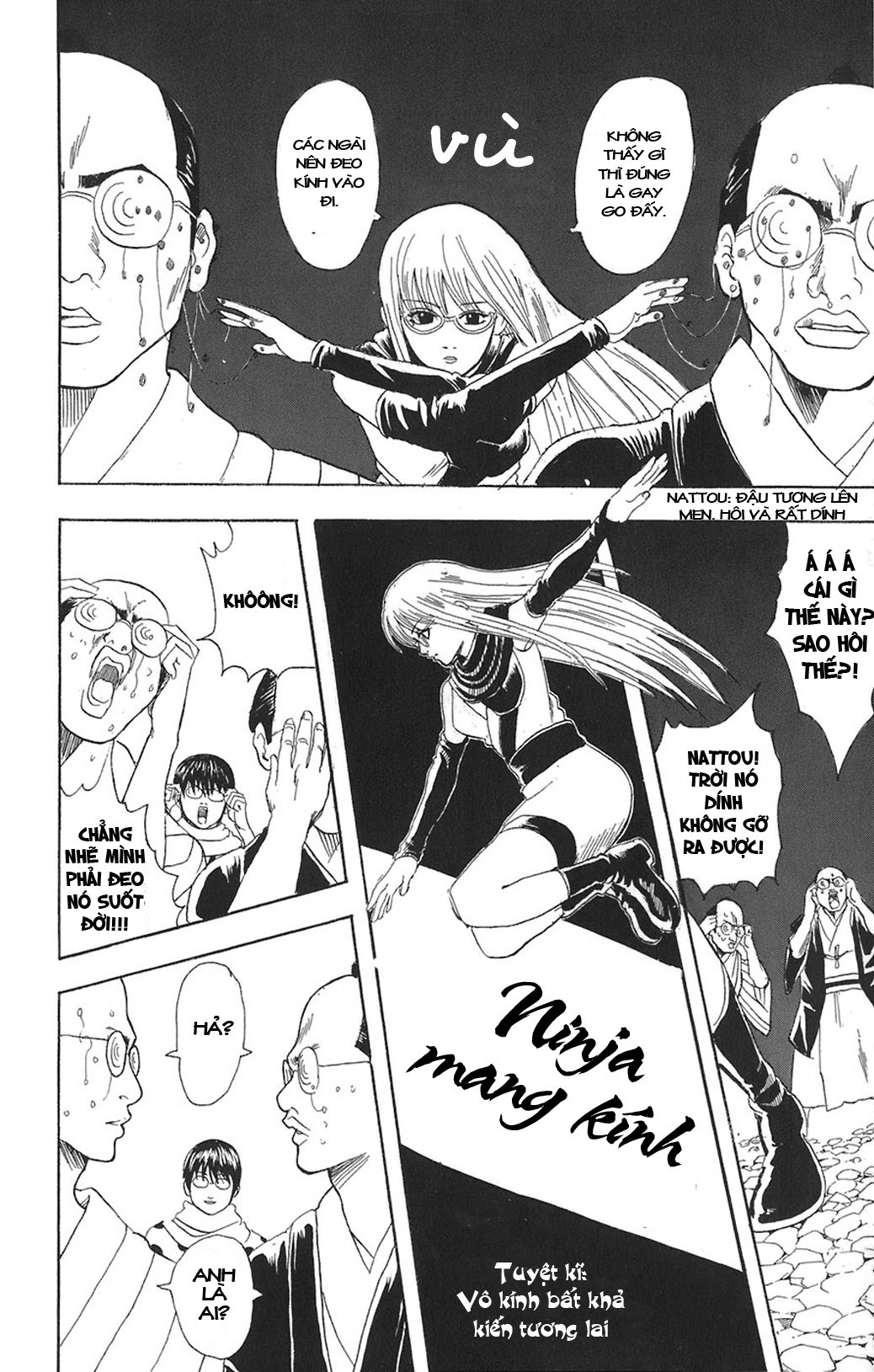 Gintama Chapter 68 - Trang 2