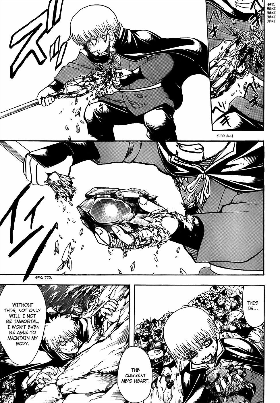 Gintama Chapter 680 - Trang 2