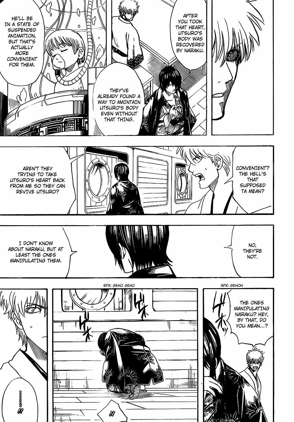 Gintama Chapter 680 - Trang 2