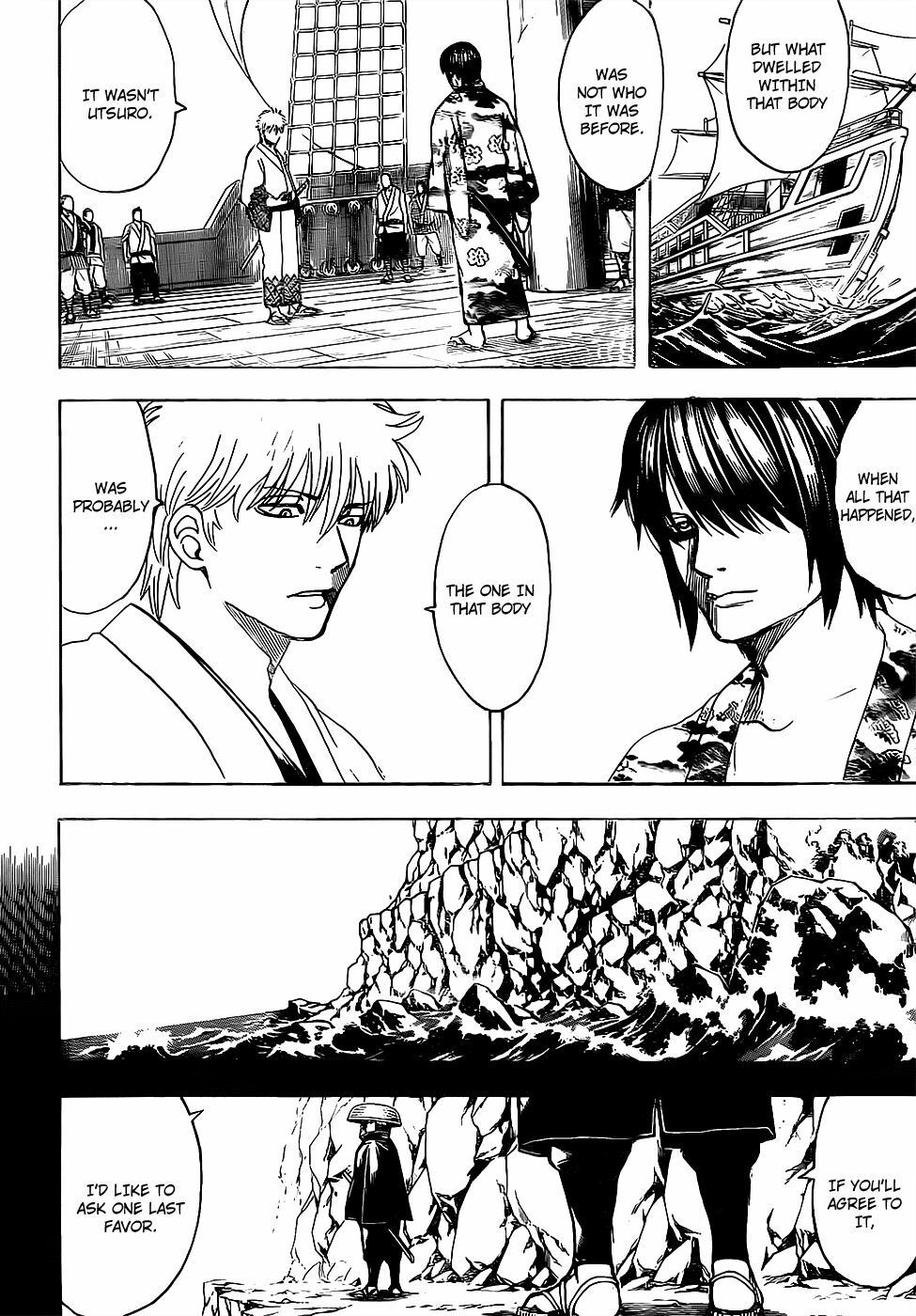 Gintama Chapter 680 - Trang 2