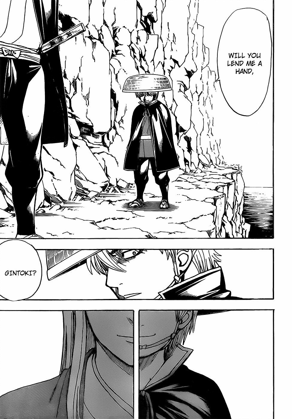 Gintama Chapter 680 - Trang 2