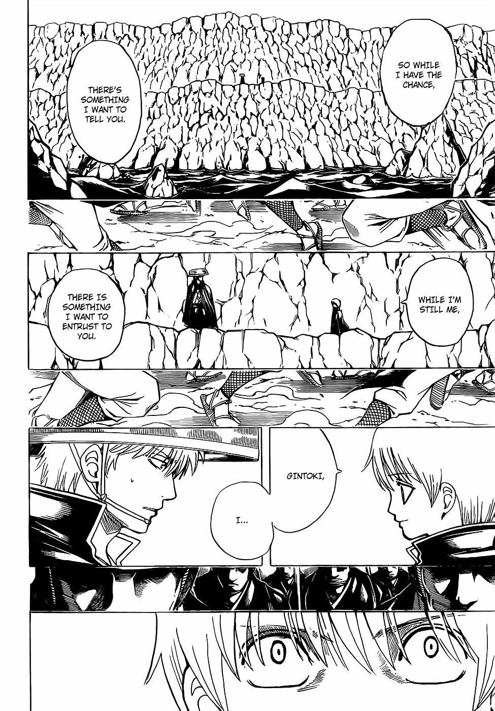Gintama Chapter 680 - Trang 2