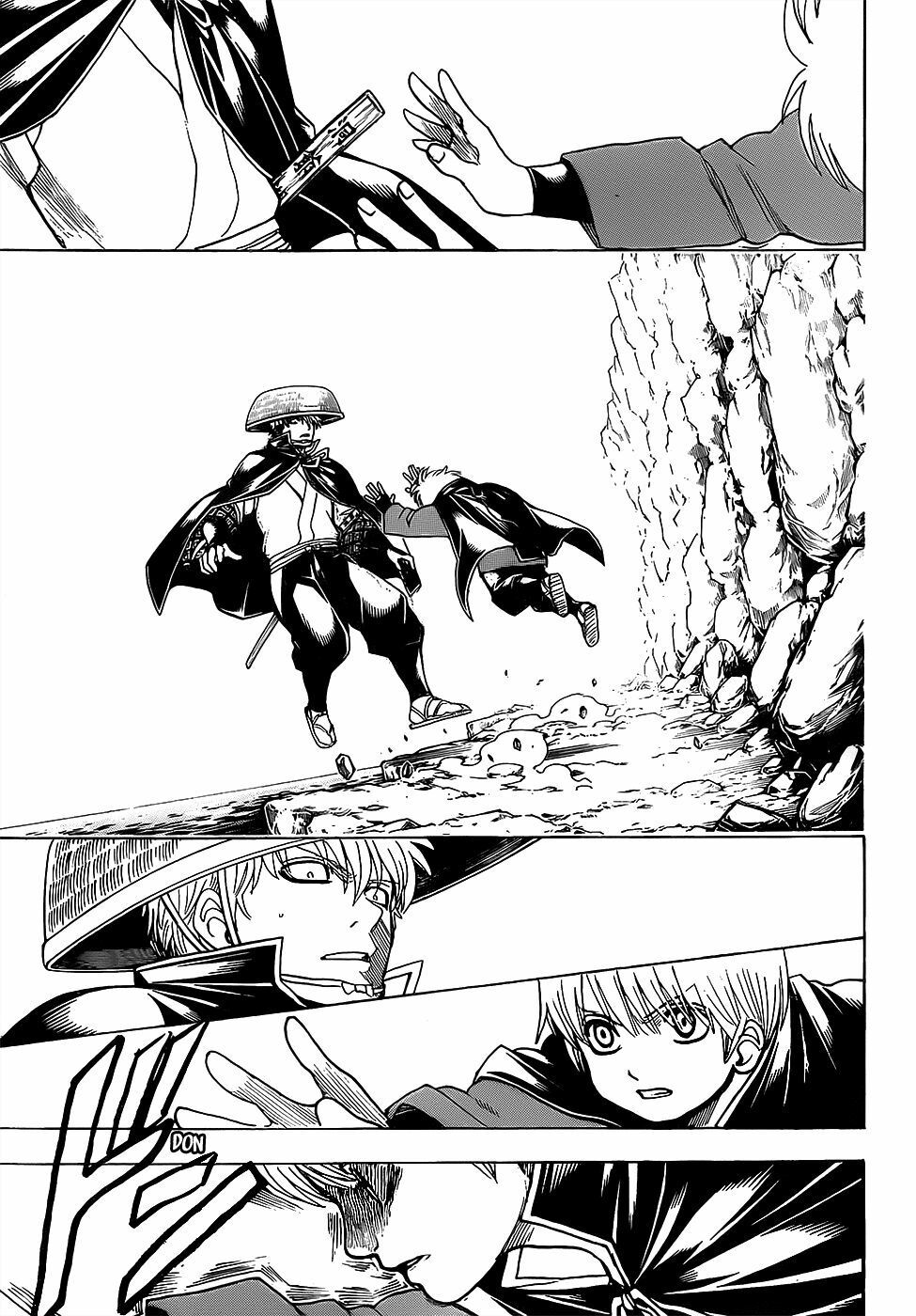 Gintama Chapter 680 - Trang 2