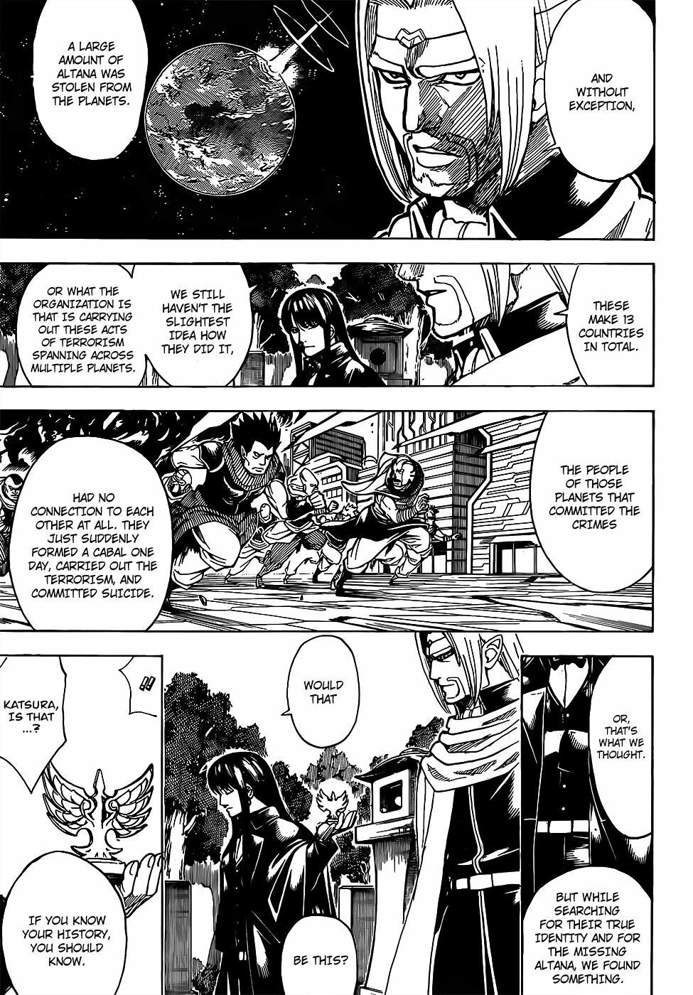 Gintama Chapter 681 - Trang 2