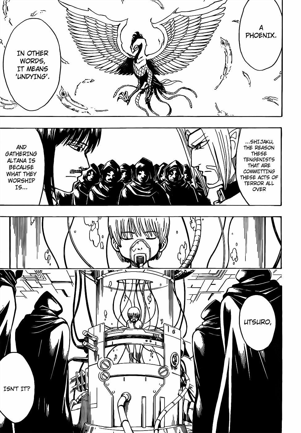 Gintama Chapter 681 - Trang 2