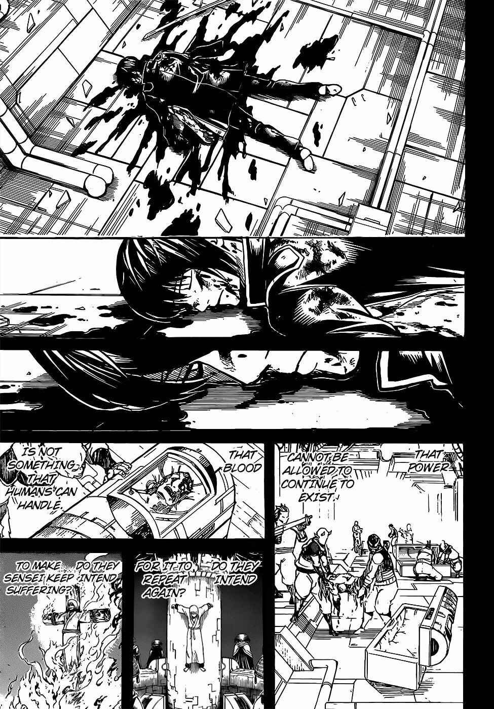 Gintama Chapter 681 - Trang 2