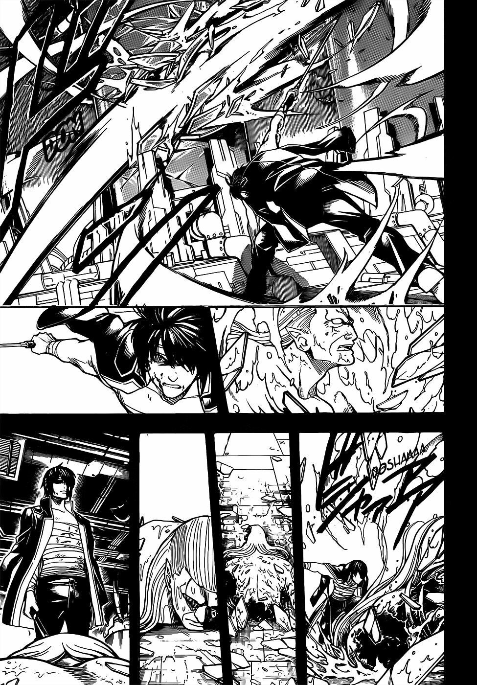 Gintama Chapter 681 - Trang 2