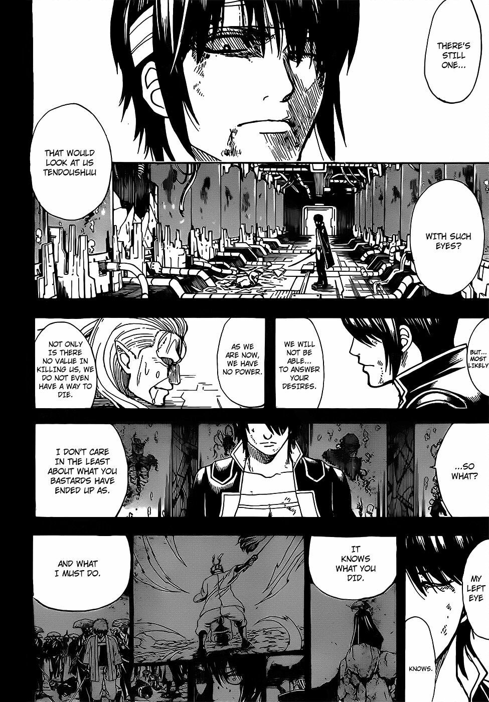 Gintama Chapter 681 - Trang 2
