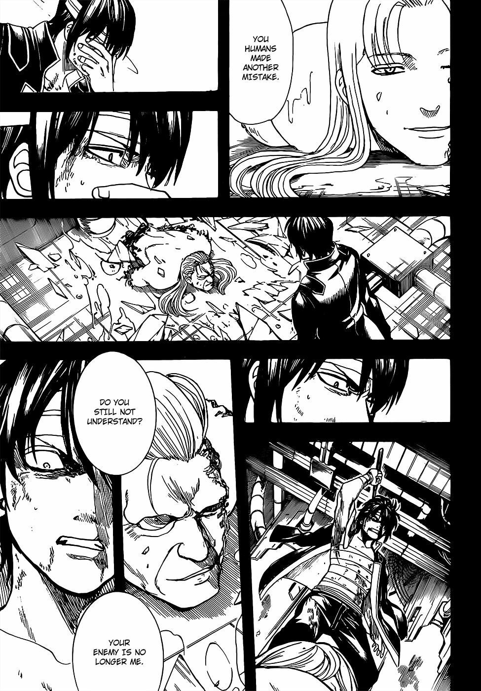Gintama Chapter 681 - Trang 2
