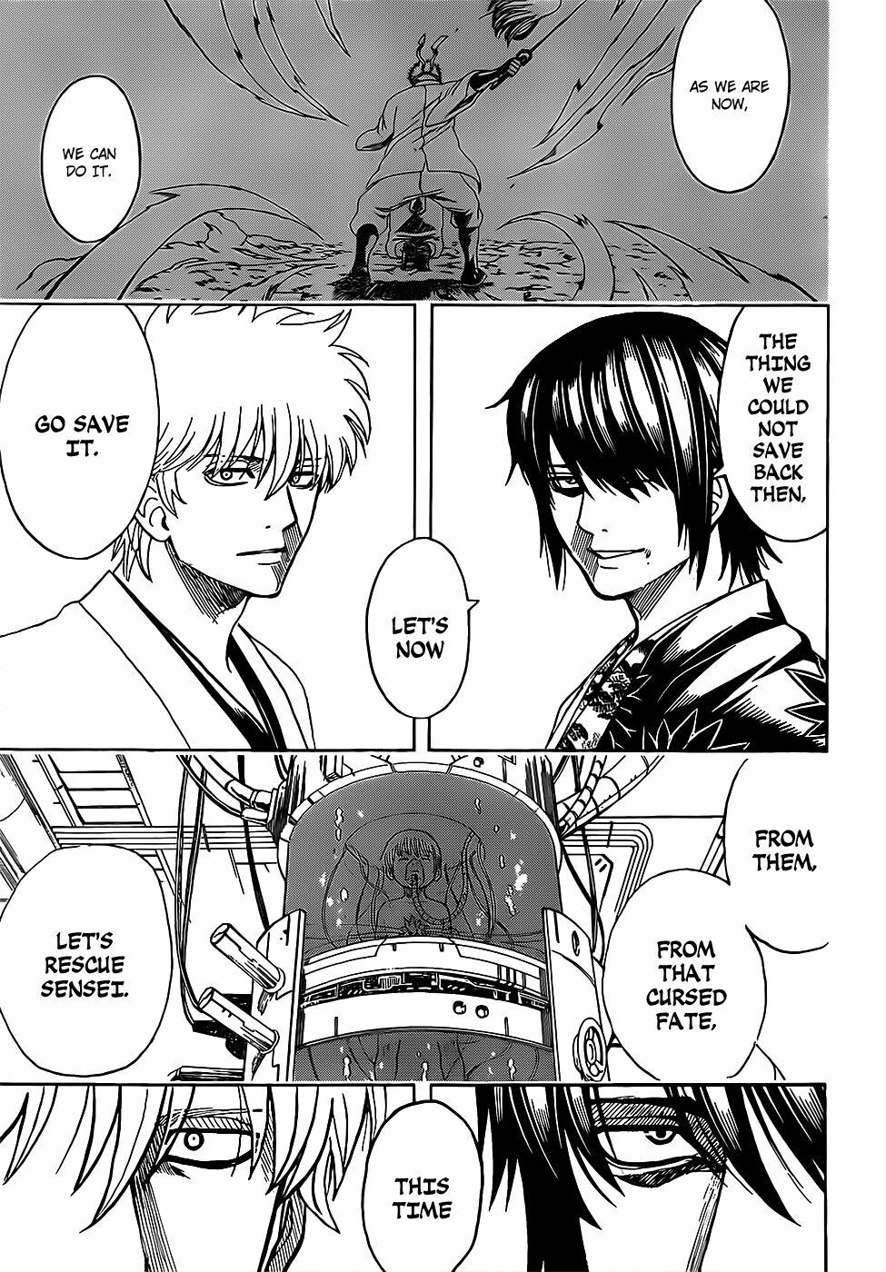 Gintama Chapter 682 - Trang 2