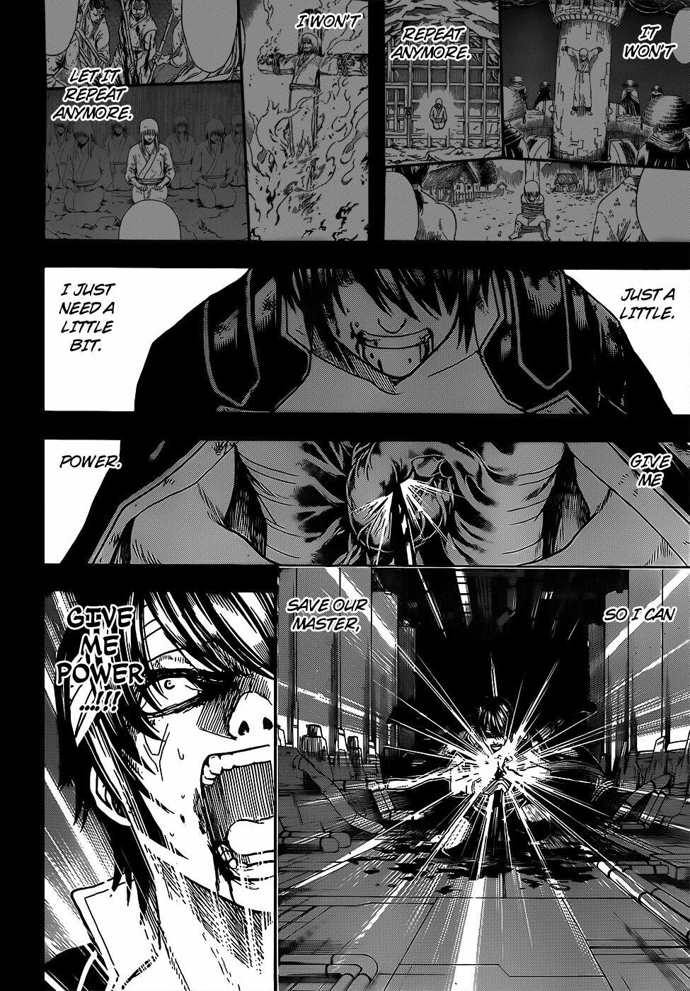 Gintama Chapter 682 - Trang 2
